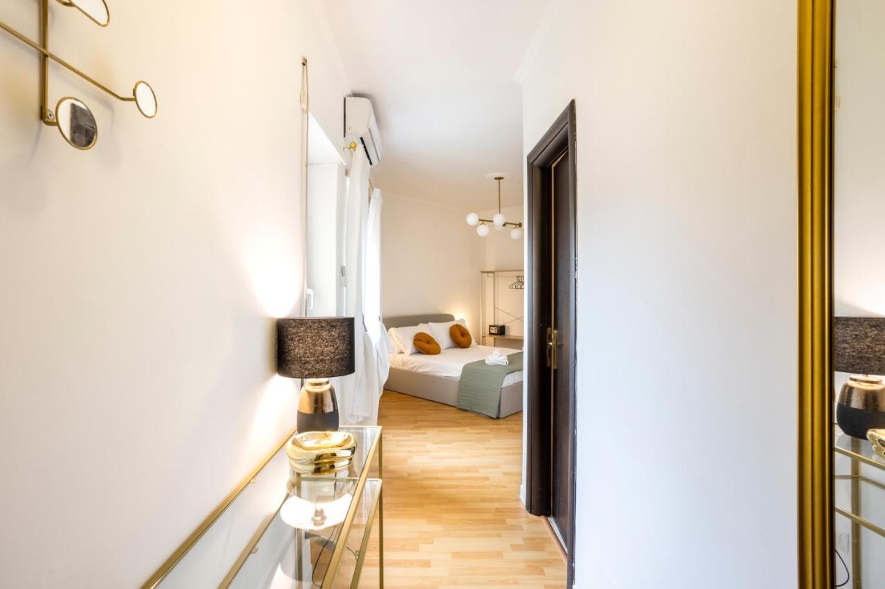 Re Di Roma - Charme Apartment ภายนอก รูปภาพ