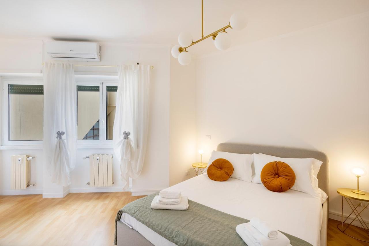 Re Di Roma - Charme Apartment ภายนอก รูปภาพ