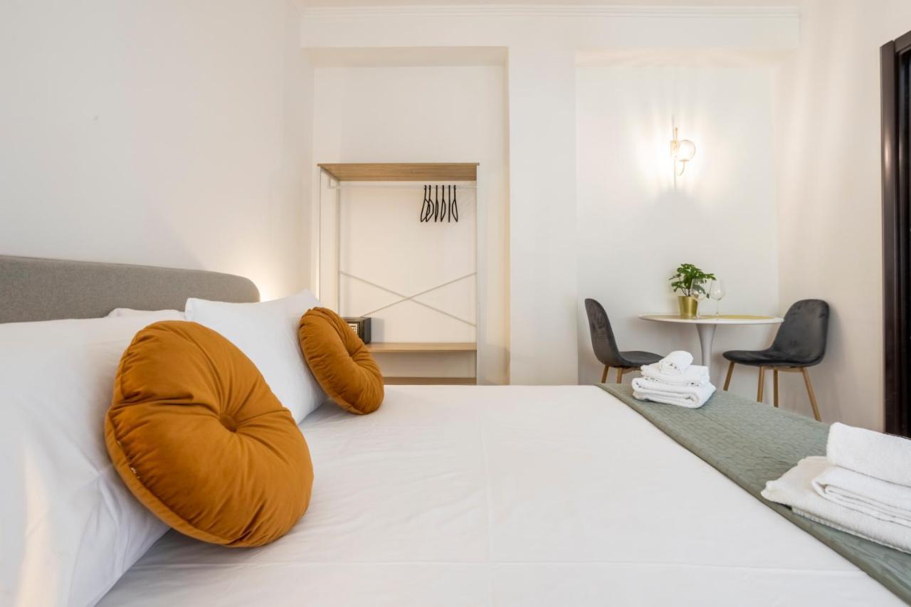 Re Di Roma - Charme Apartment ภายนอก รูปภาพ