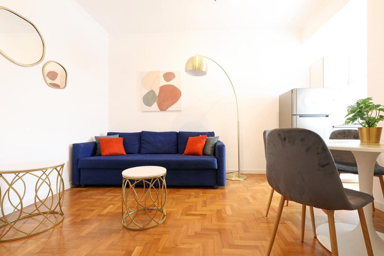 Re Di Roma - Charme Apartment ภายนอก รูปภาพ