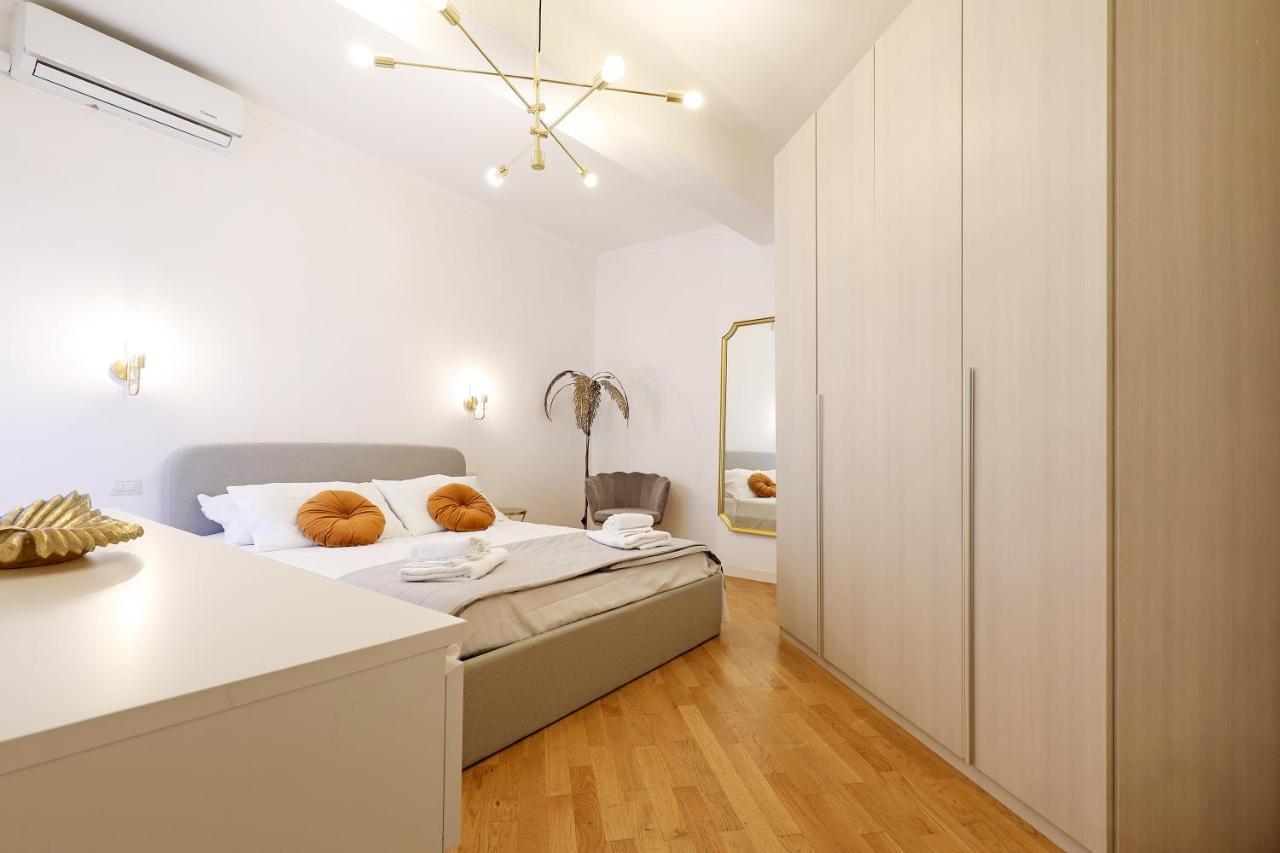Re Di Roma - Charme Apartment ภายนอก รูปภาพ